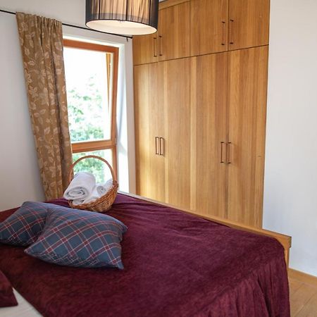 Apartments Vila Jelka 보히니 외부 사진