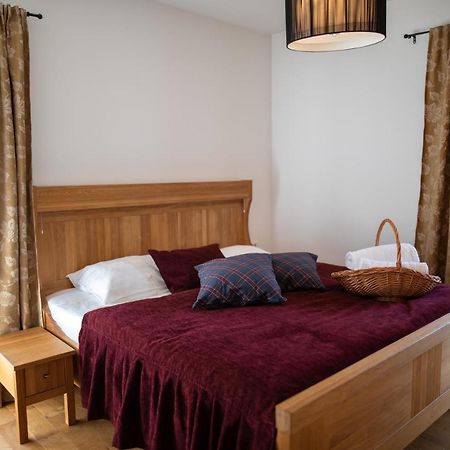 Apartments Vila Jelka 보히니 외부 사진
