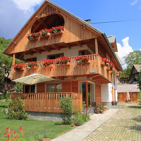 Apartments Vila Jelka 보히니 외부 사진