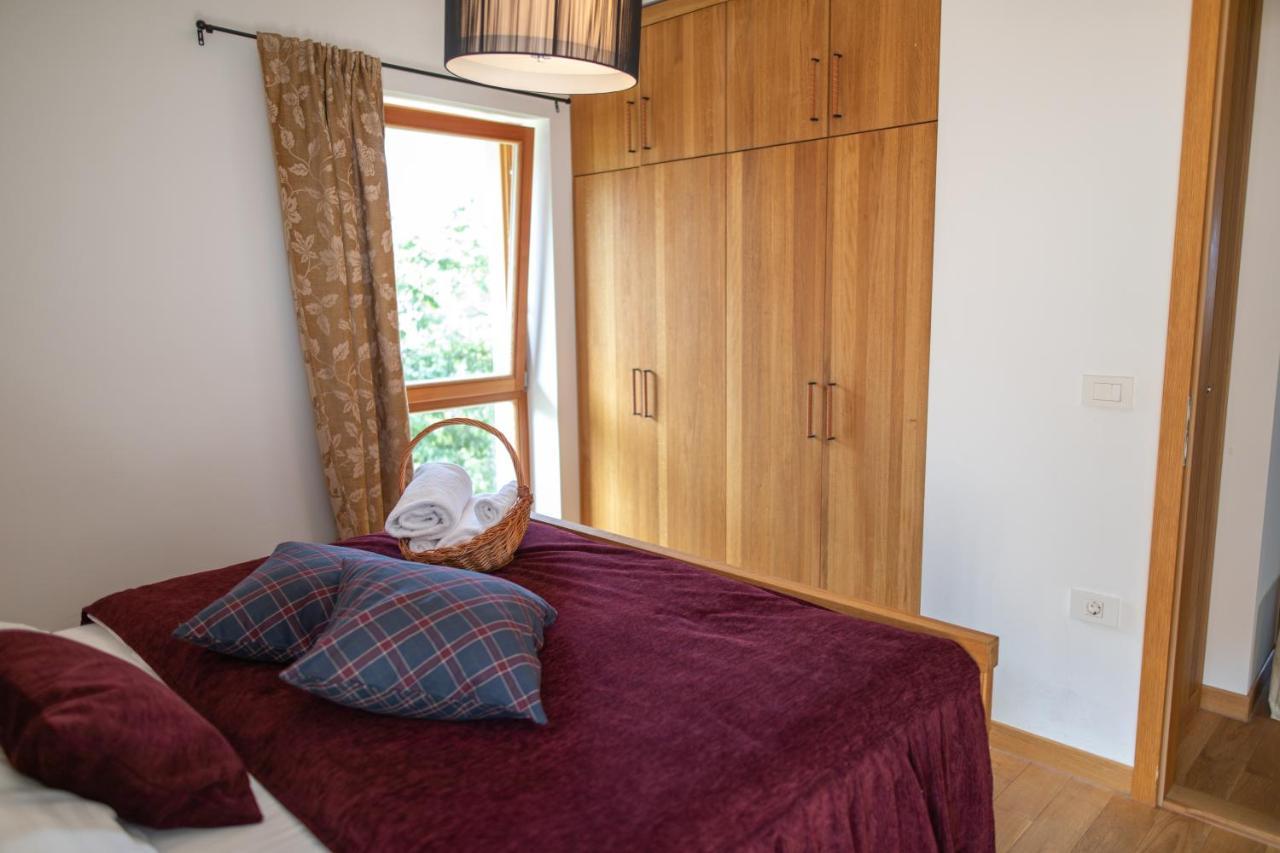 Apartments Vila Jelka 보히니 외부 사진