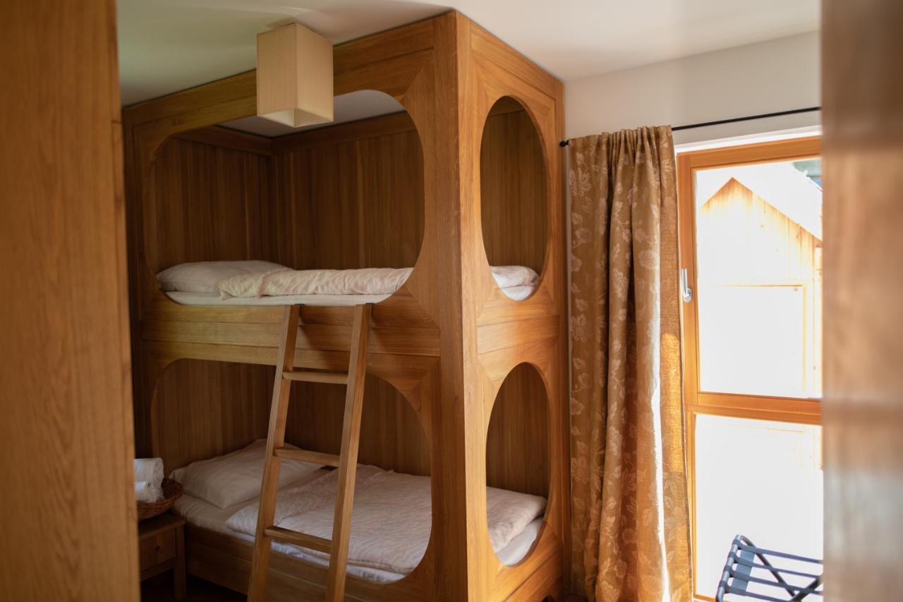Apartments Vila Jelka 보히니 외부 사진