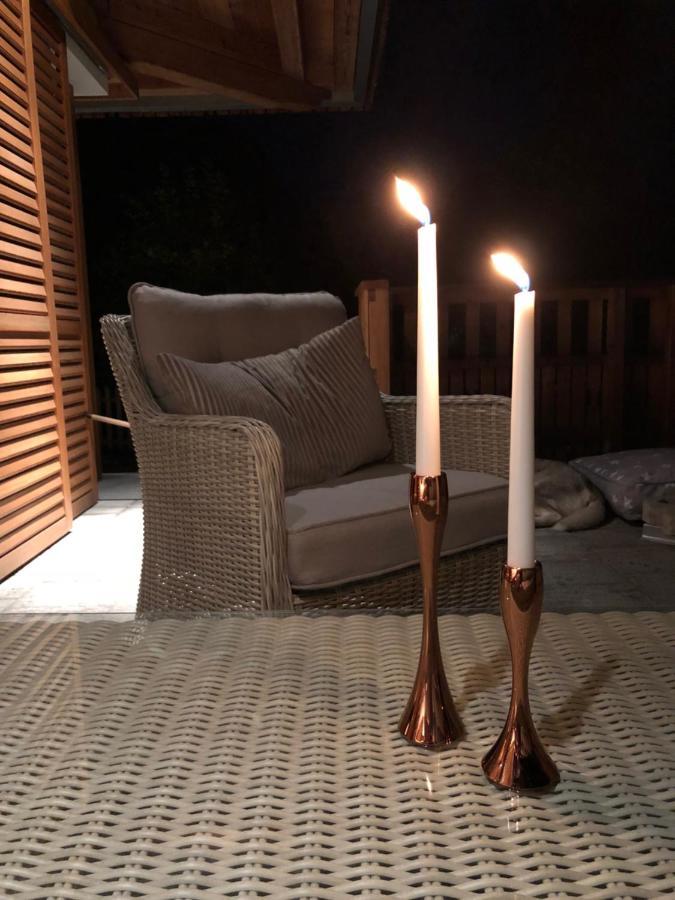 Apartments Vila Jelka 보히니 외부 사진