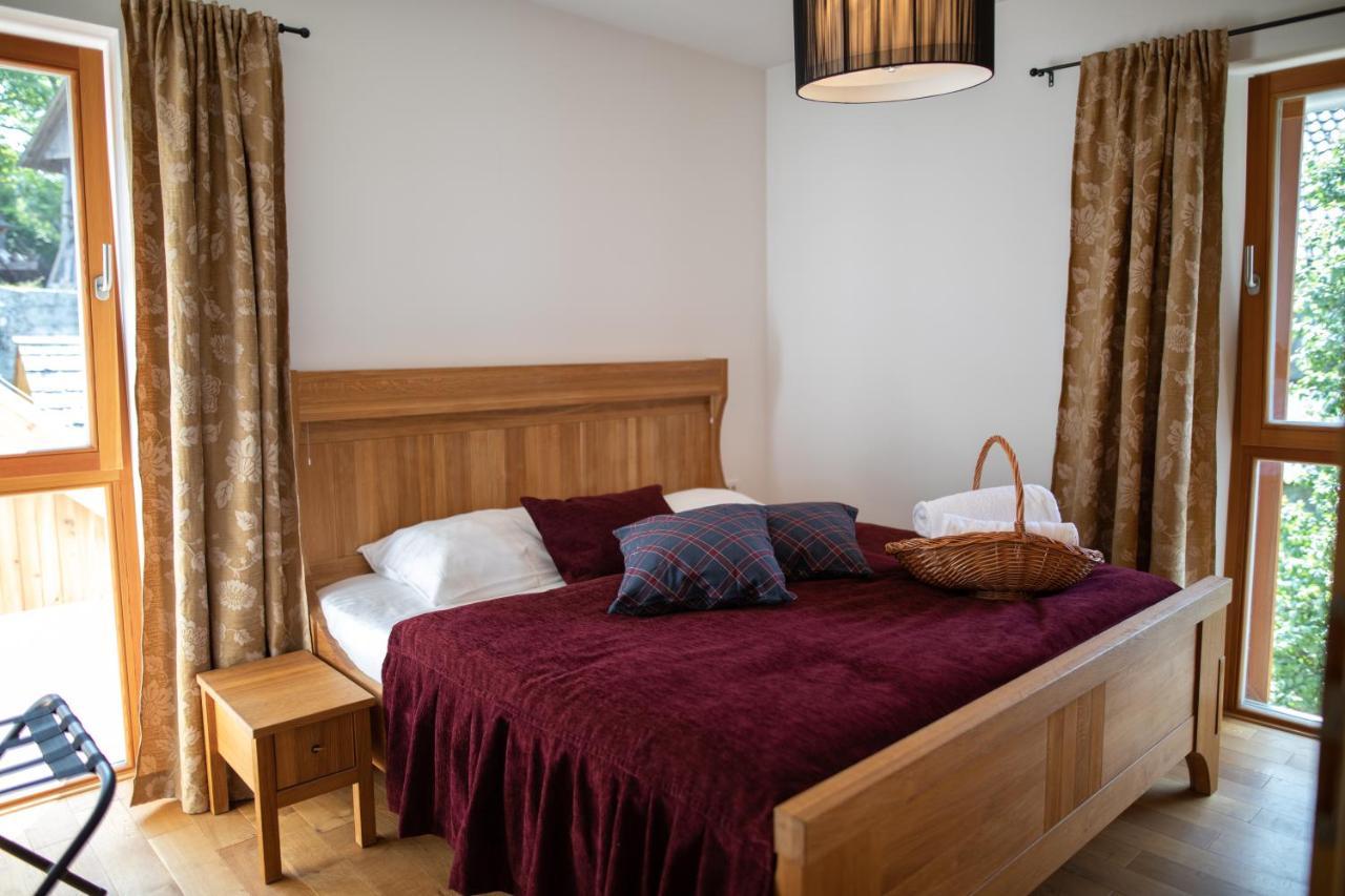 Apartments Vila Jelka 보히니 외부 사진