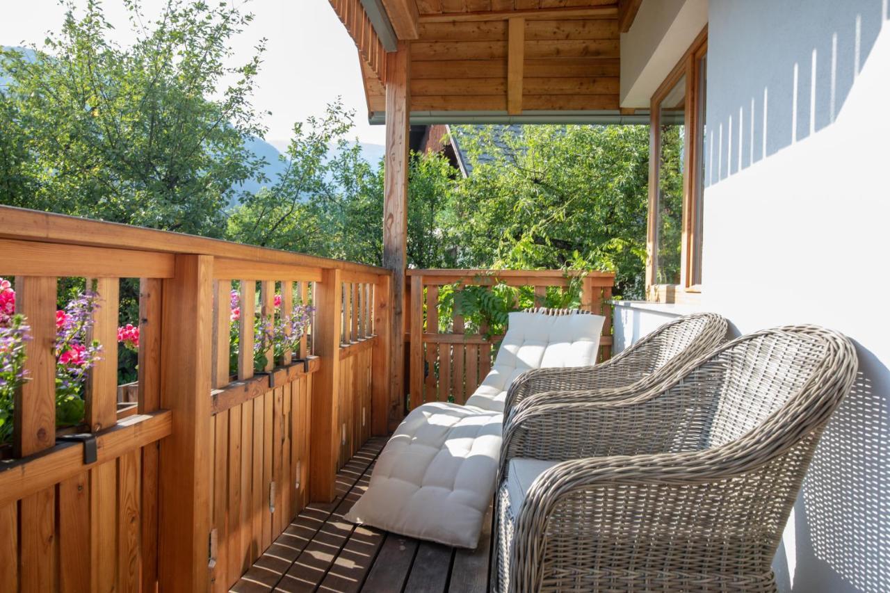 Apartments Vila Jelka 보히니 외부 사진