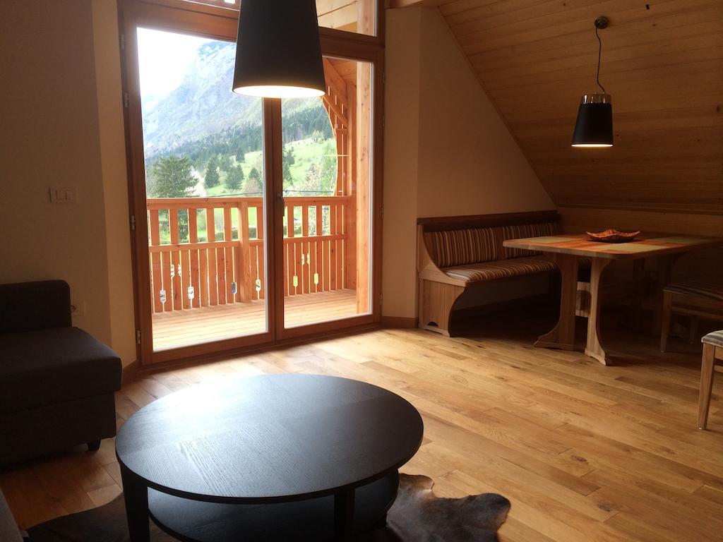 Apartments Vila Jelka 보히니 객실 사진