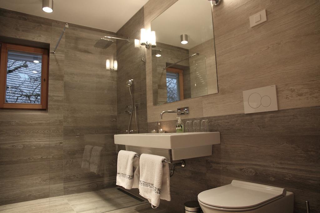 Apartments Vila Jelka 보히니 객실 사진
