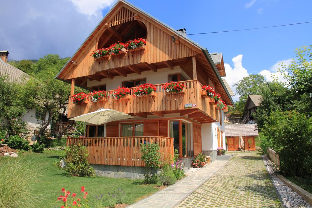 Apartments Vila Jelka 보히니 외부 사진