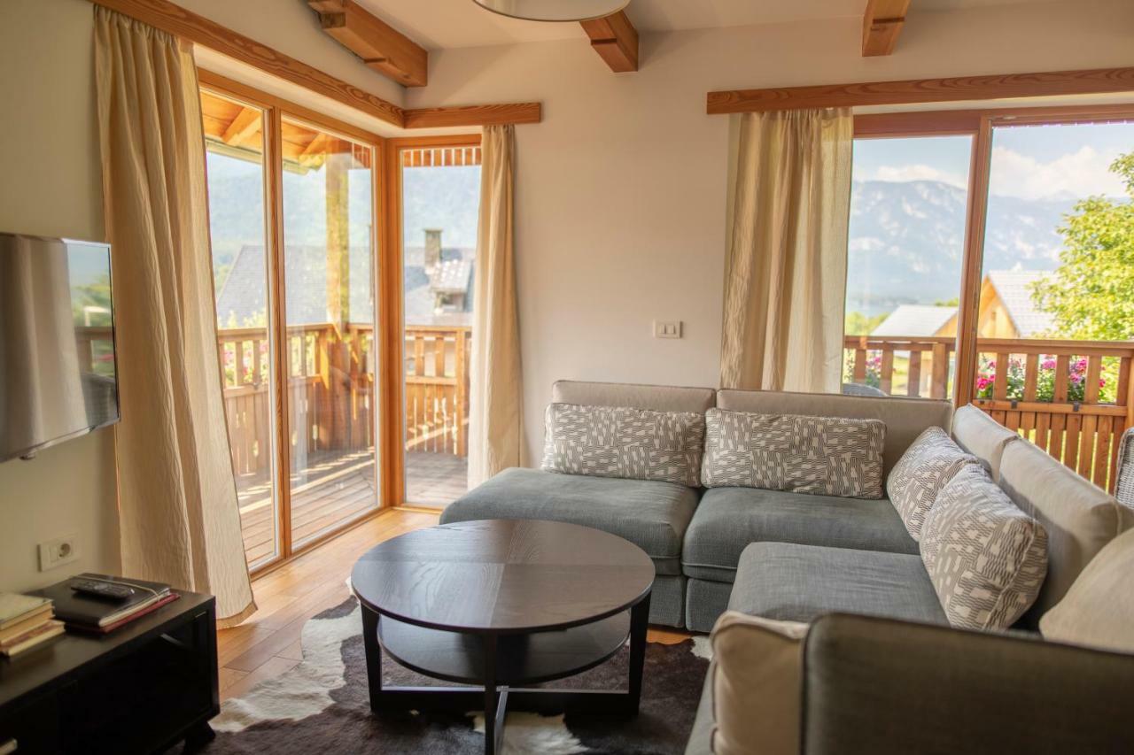 Apartments Vila Jelka 보히니 외부 사진