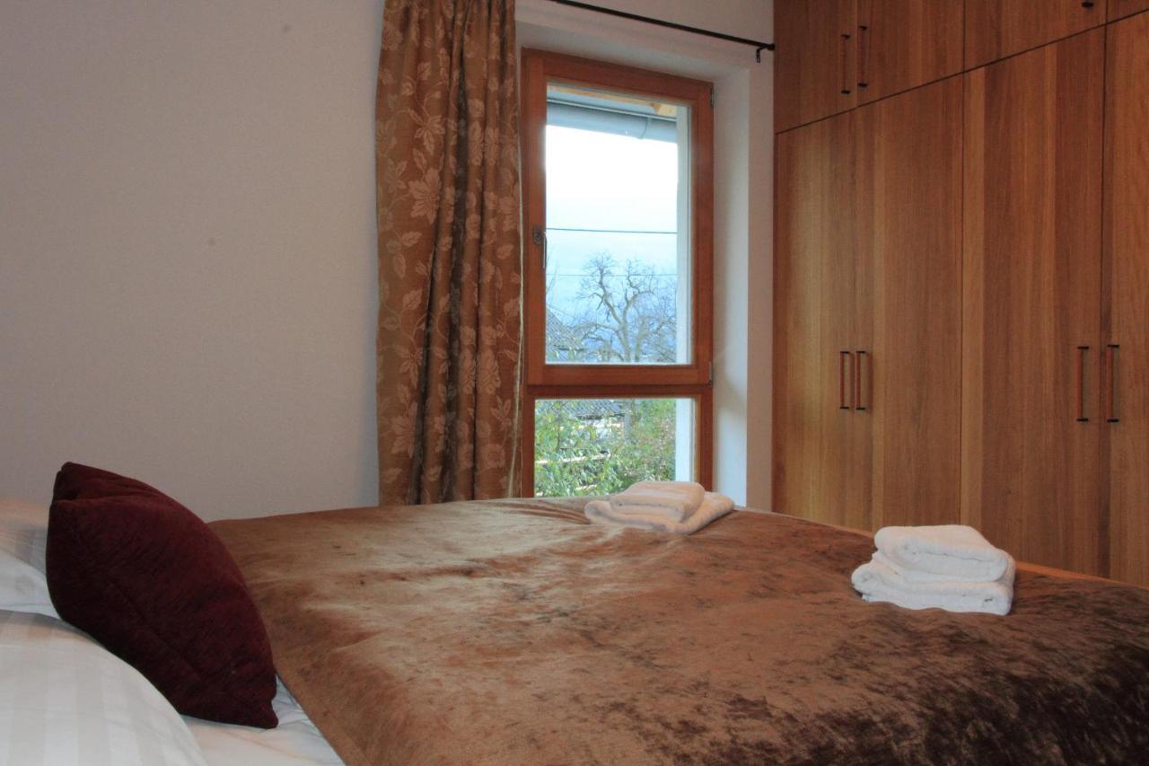 Apartments Vila Jelka 보히니 객실 사진